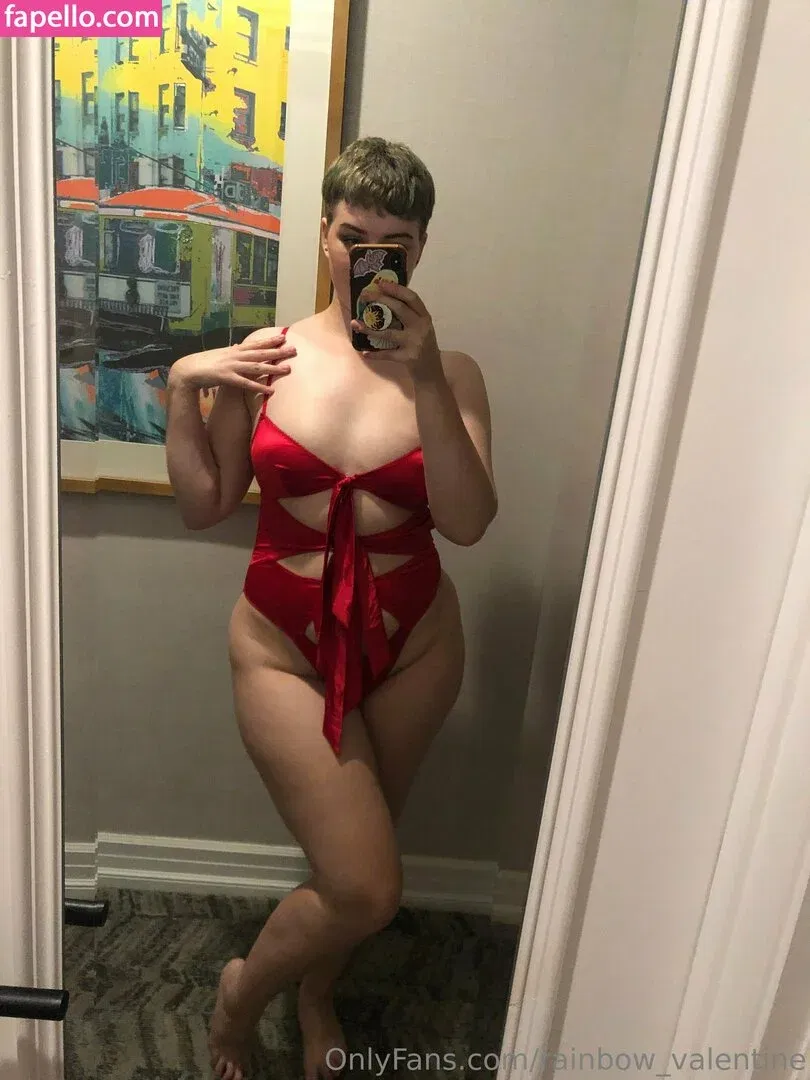 rainbow_valentine Onlyfans Photo Gallery 