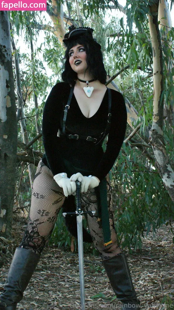 rainbow_valentine Onlyfans Photo Gallery 