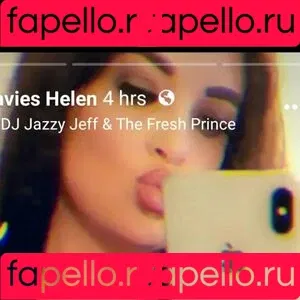 Helen Davis Onlyfans Photo Gallery 