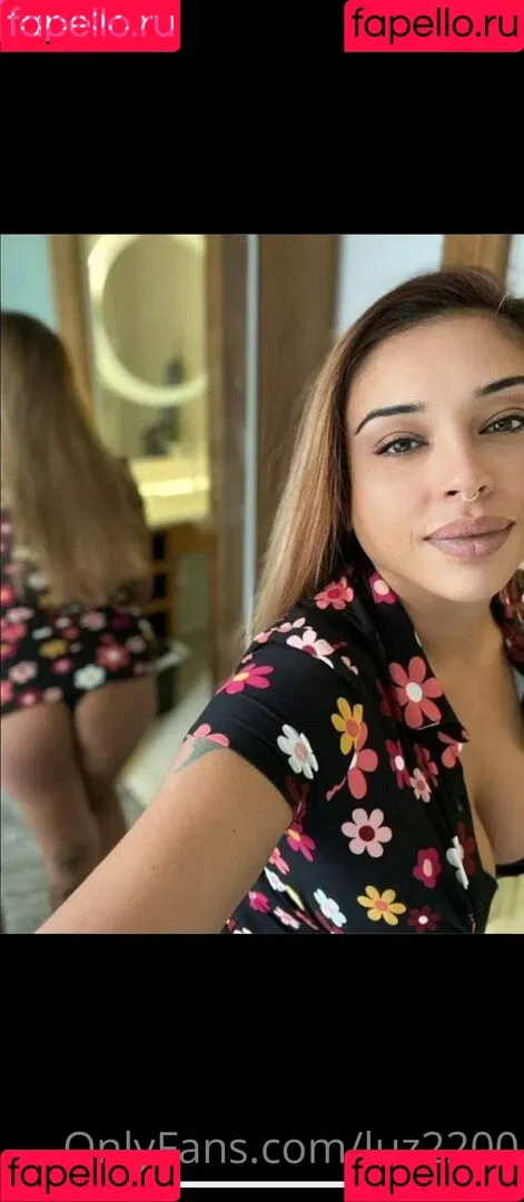 luz2200 Onlyfans Photo Gallery 