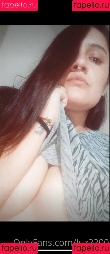 luz2200 Onlyfans Photo Gallery 