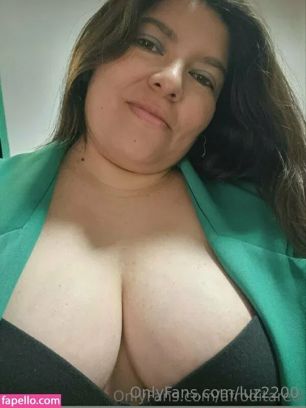 luz2200 Onlyfans Photo Gallery 