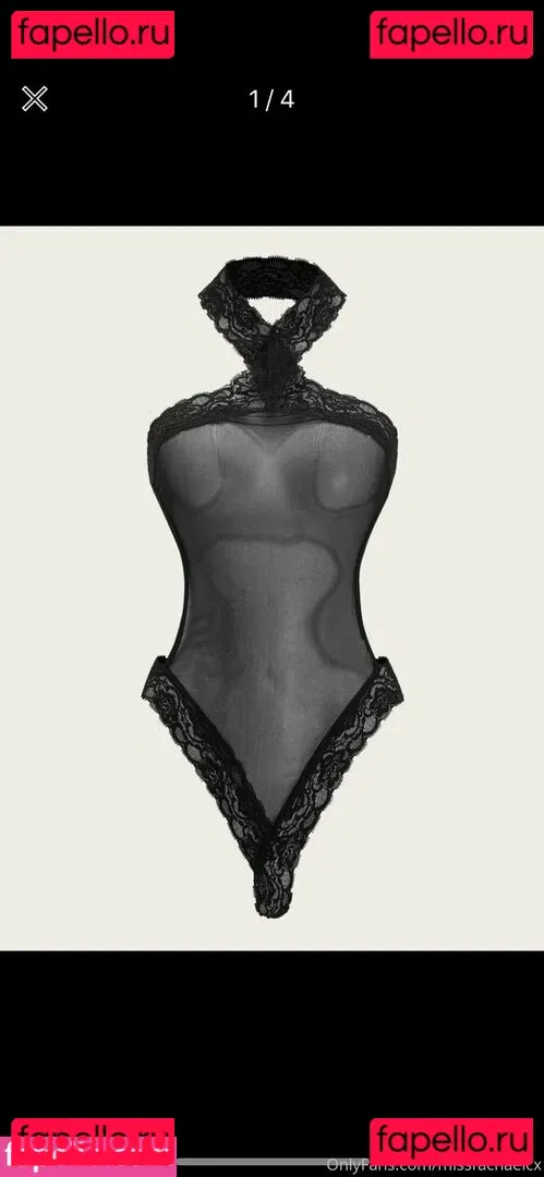 Rachael X Onlyfans Photo Gallery 