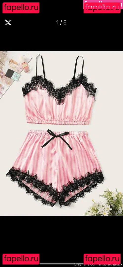 Rachael X Onlyfans Photo Gallery 