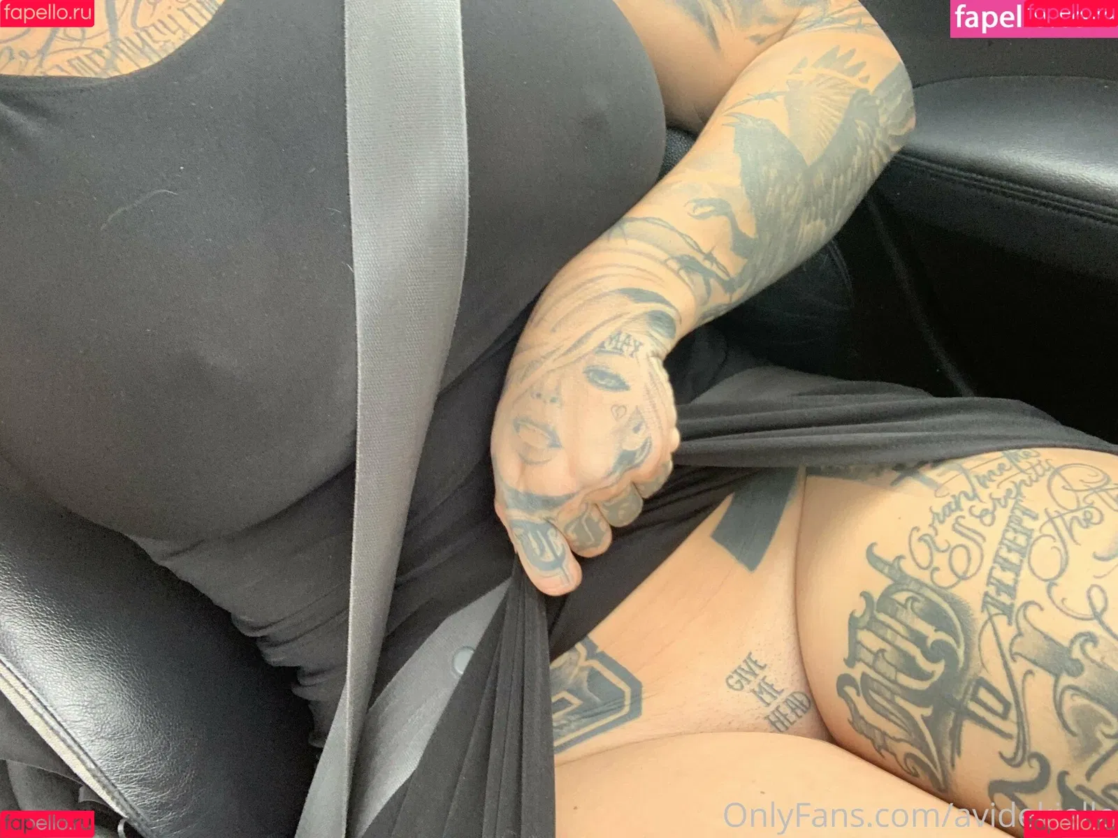 Avidekielle Onlyfans Photo Gallery 