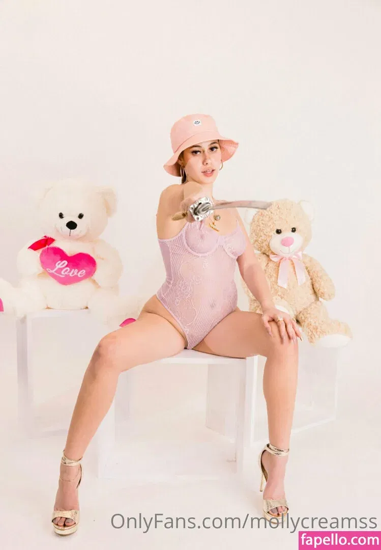 mollycreamss Onlyfans Photo Gallery 