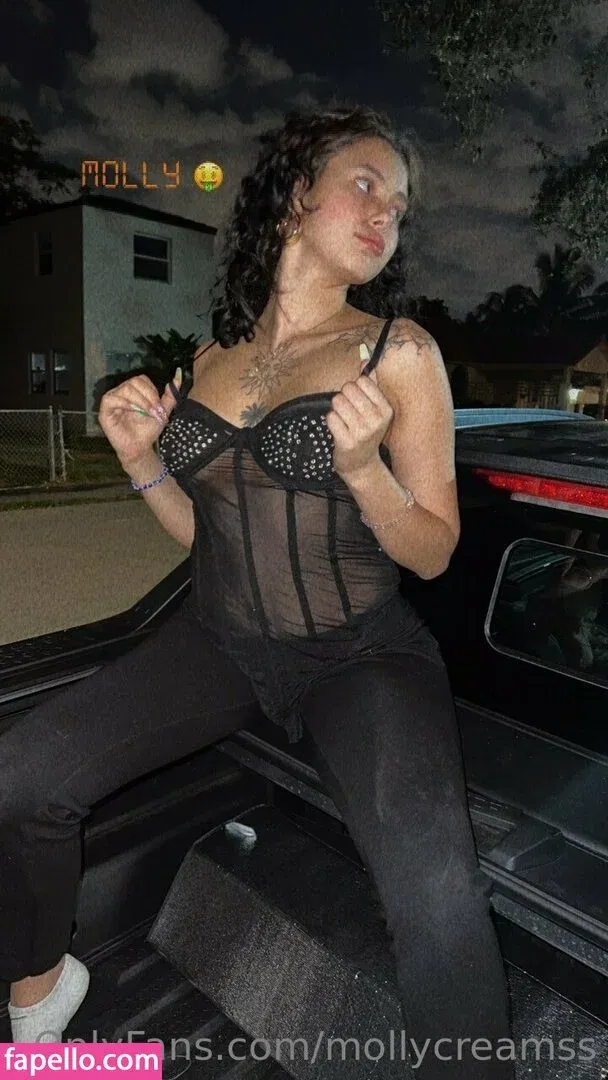 mollycreamss Onlyfans Photo Gallery 