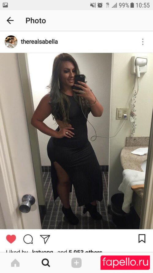 Bella Mkay Nude Onlyfans Photo 13