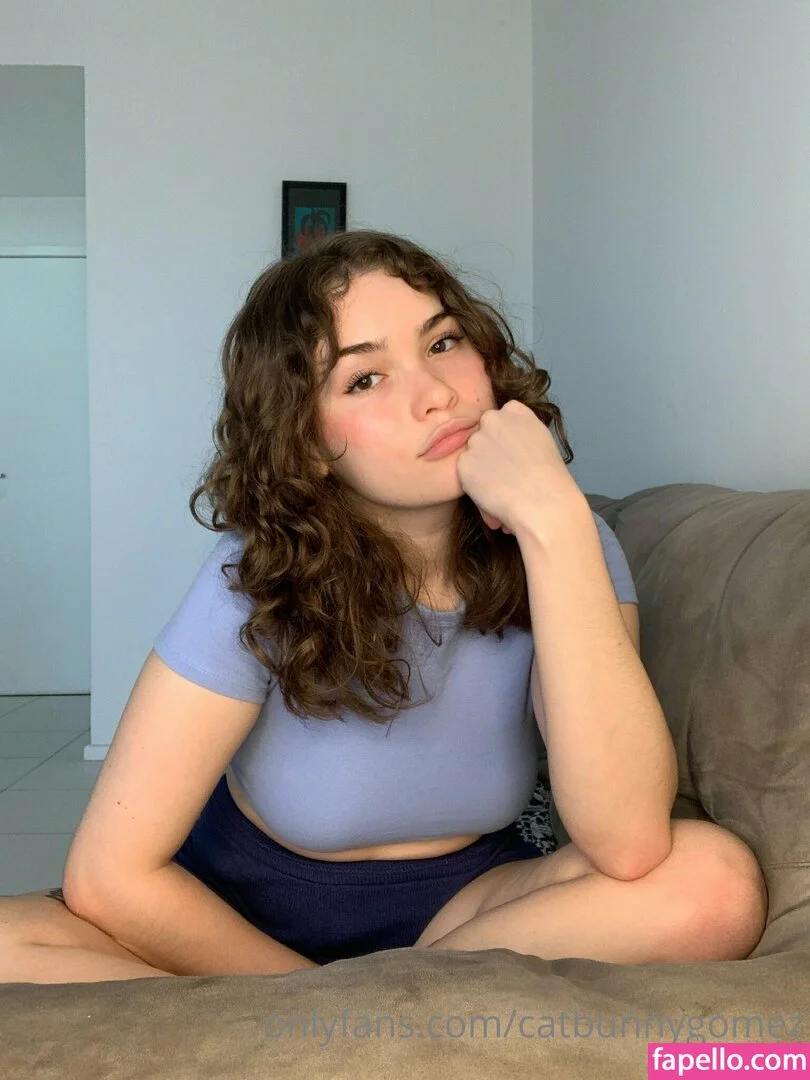 catbunnygomez Onlyfans Photo Gallery 