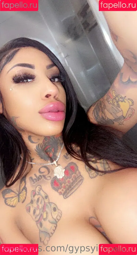 gypsyicequeen Onlyfans Photo Gallery 