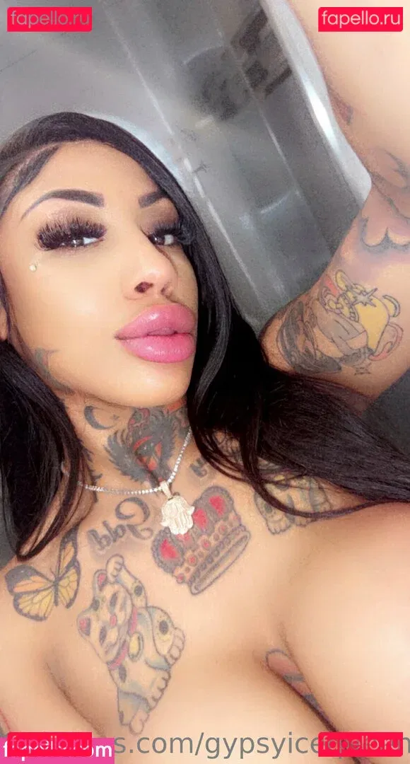 gypsyicequeen Onlyfans Photo Gallery 