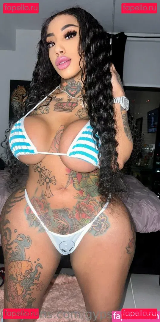 gypsyicequeen Onlyfans Photo Gallery 