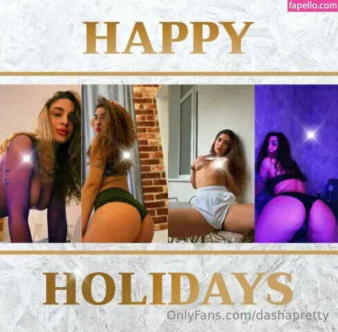 dashapretty Onlyfans Photo Gallery 