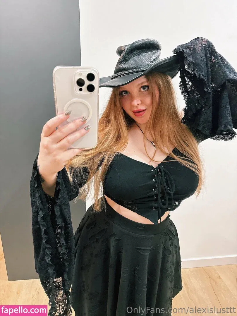 alexislusttt Onlyfans Photo Gallery 