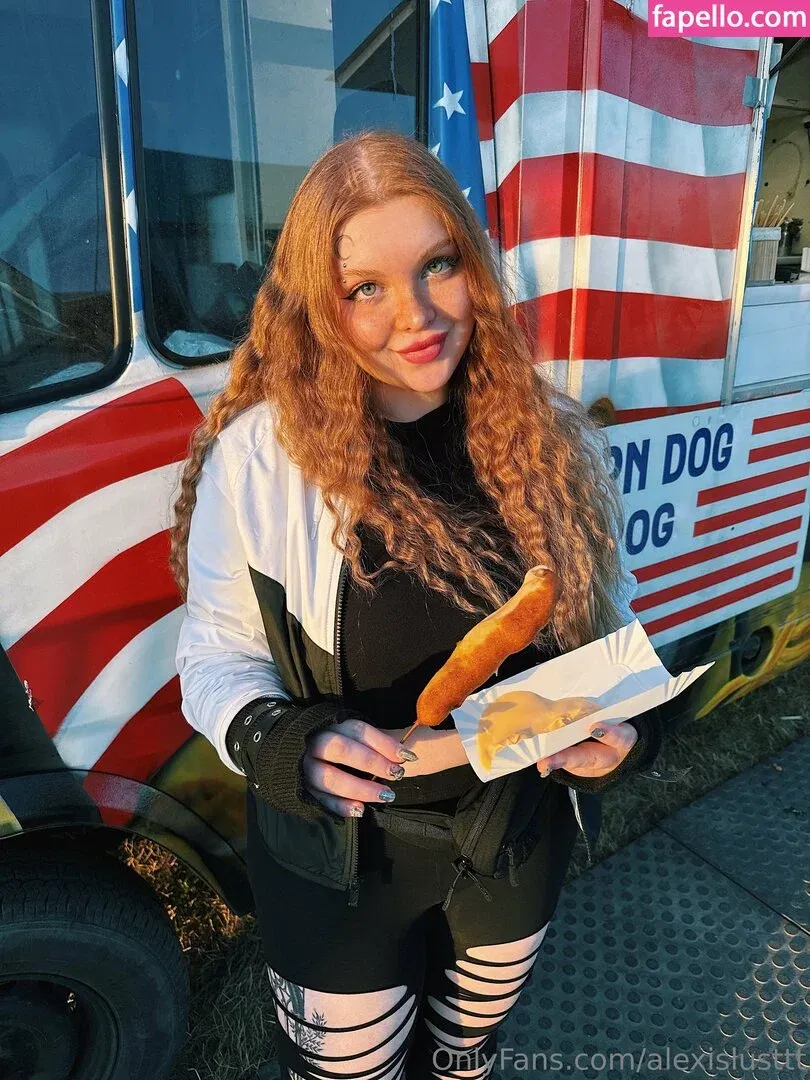 alexislusttt Onlyfans Photo Gallery 