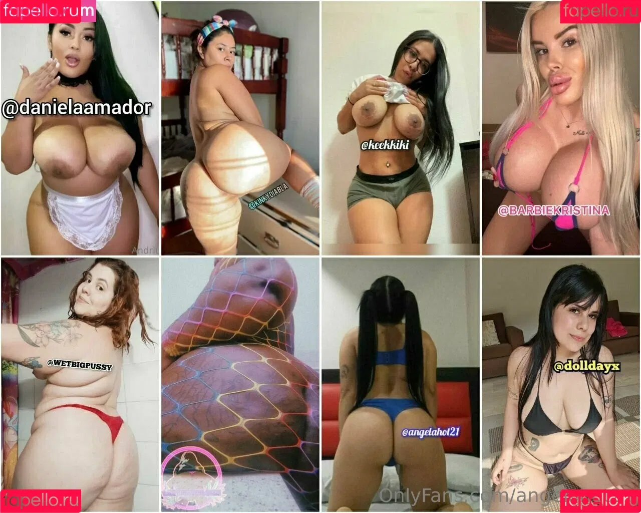 angelahot21 Onlyfans Photo Gallery 