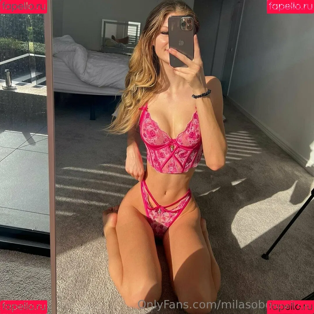 milakittenx Onlyfans Photo Gallery 