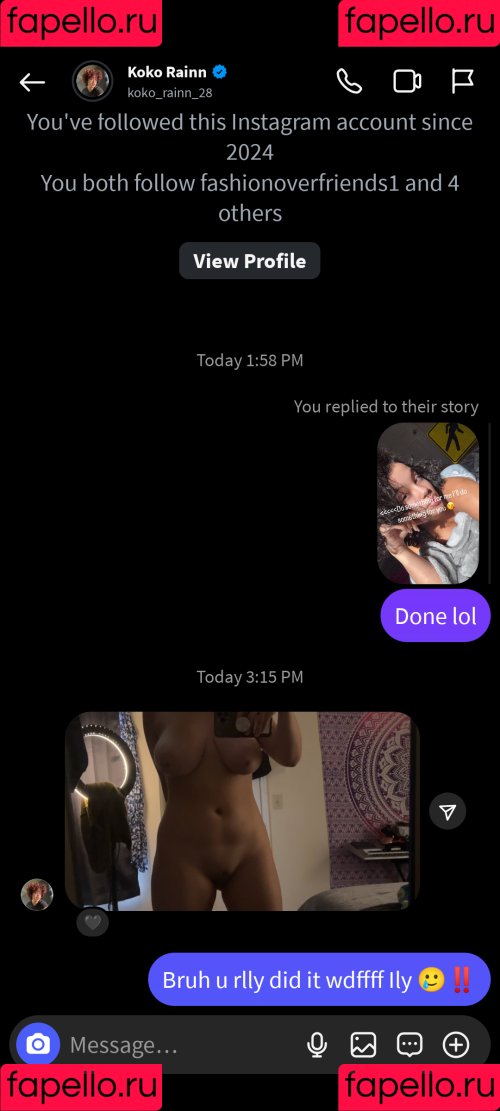 Rainnrydinghood Onlyfans Photo Gallery 