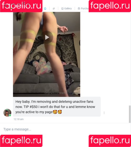 Rainnrydinghood Onlyfans Photo Gallery 