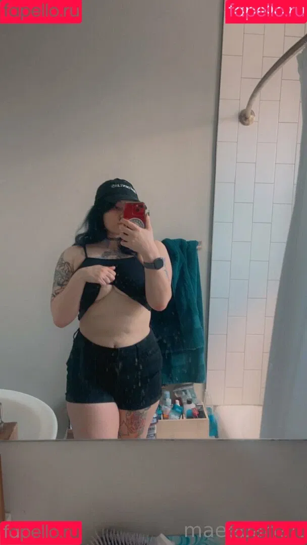 maeeparfait Onlyfans Photo Gallery 