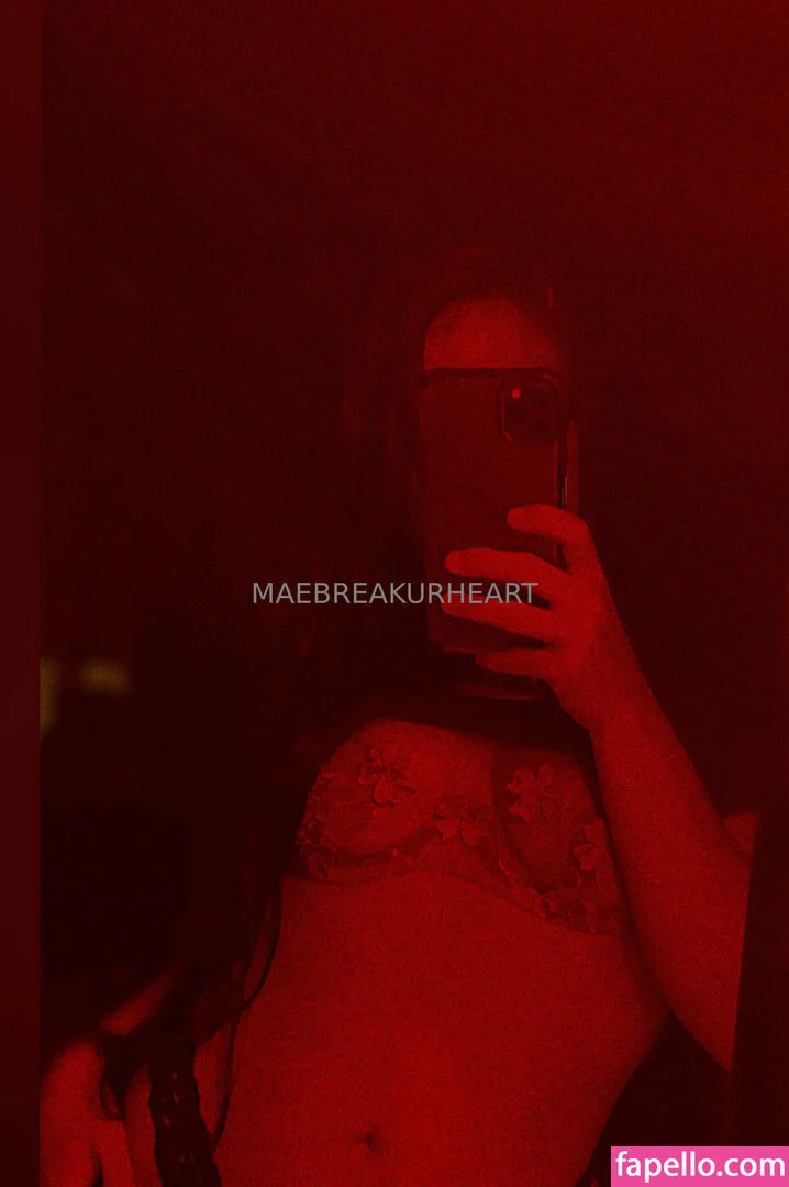 maeeparfait Onlyfans Photo Gallery 