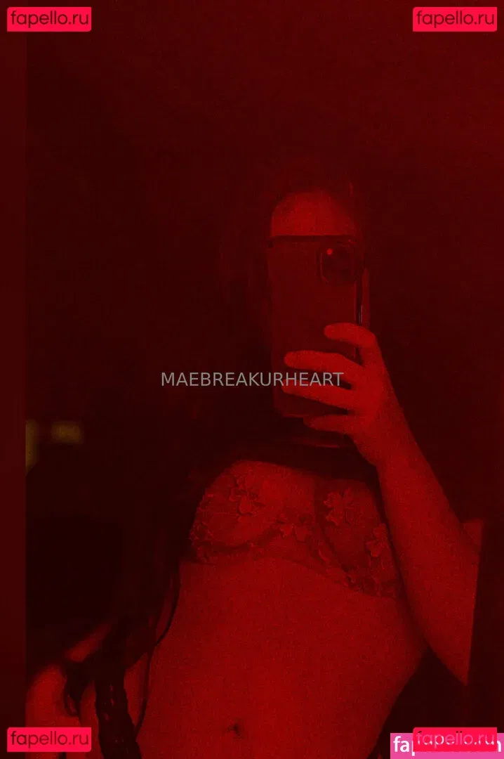 maeeparfait Onlyfans Photo Gallery 