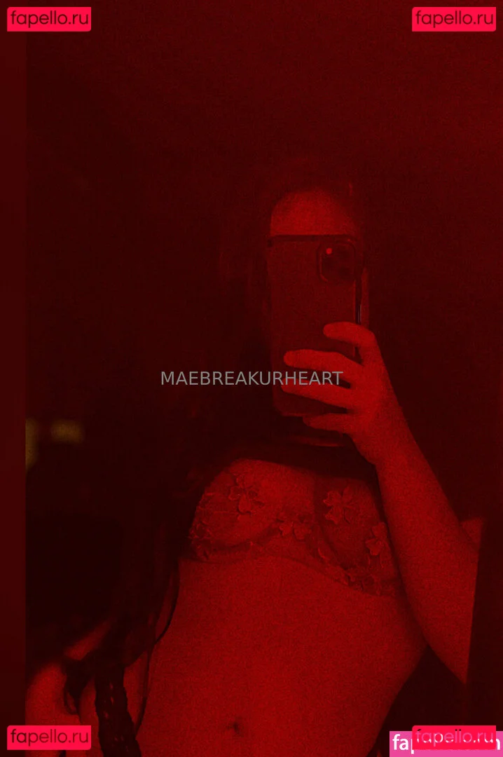 maeeparfait Onlyfans Photo Gallery 