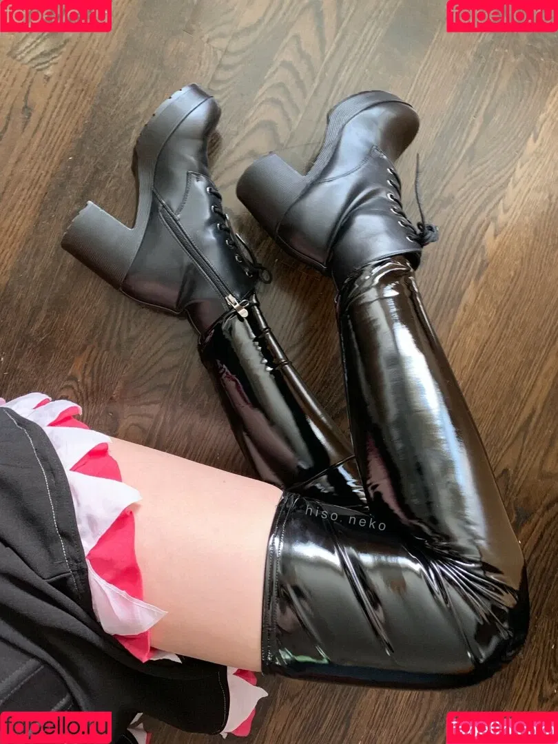 Hiso Neko Onlyfans Photo Gallery 