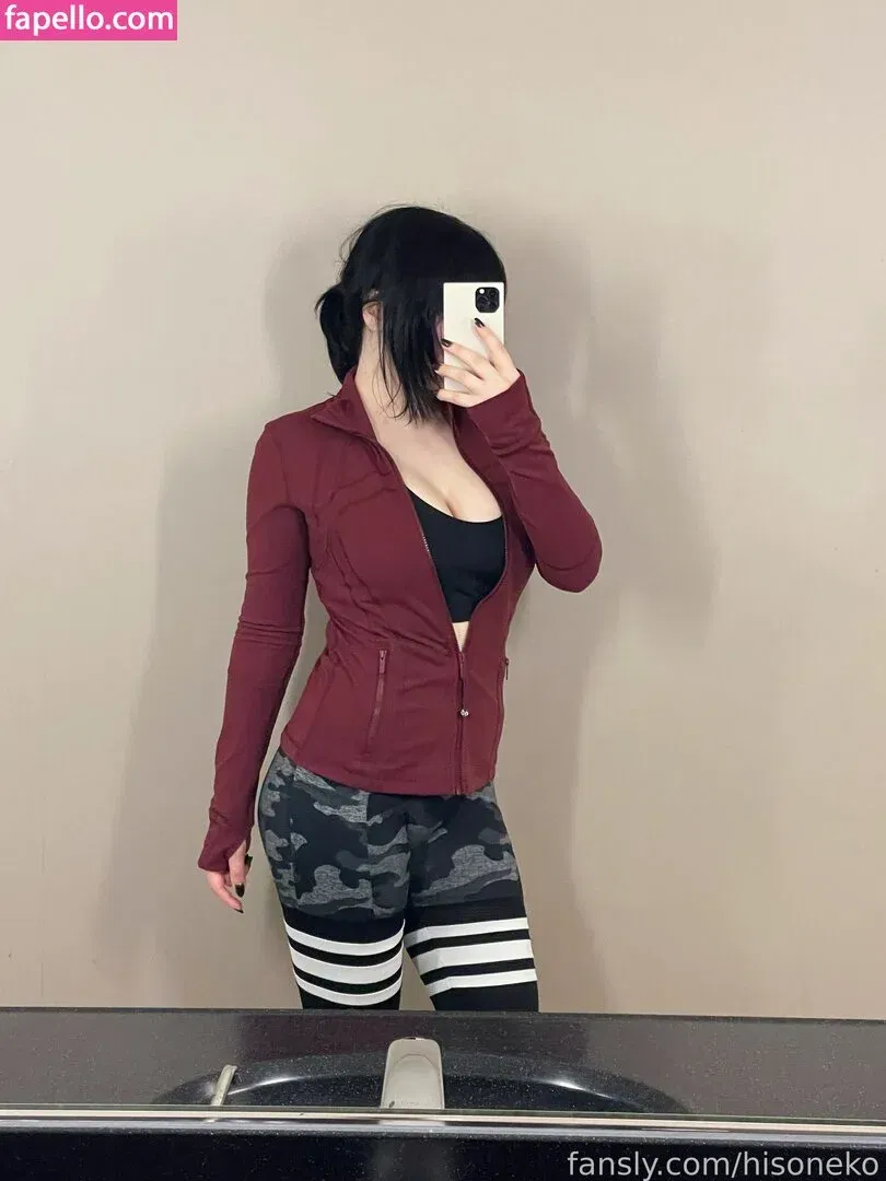 Hiso Neko Onlyfans Photo Gallery 