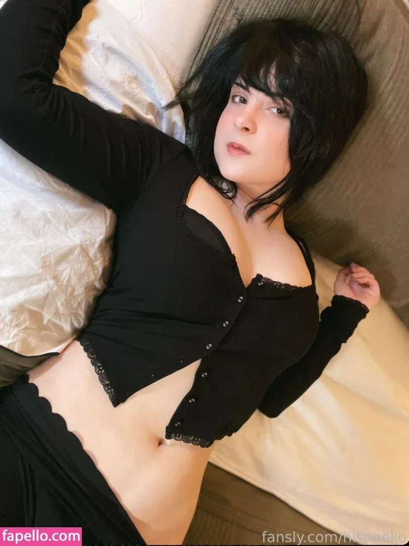 Hiso Neko Onlyfans Photo Gallery 