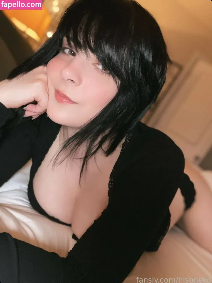 Hiso Neko Onlyfans Photo Gallery 