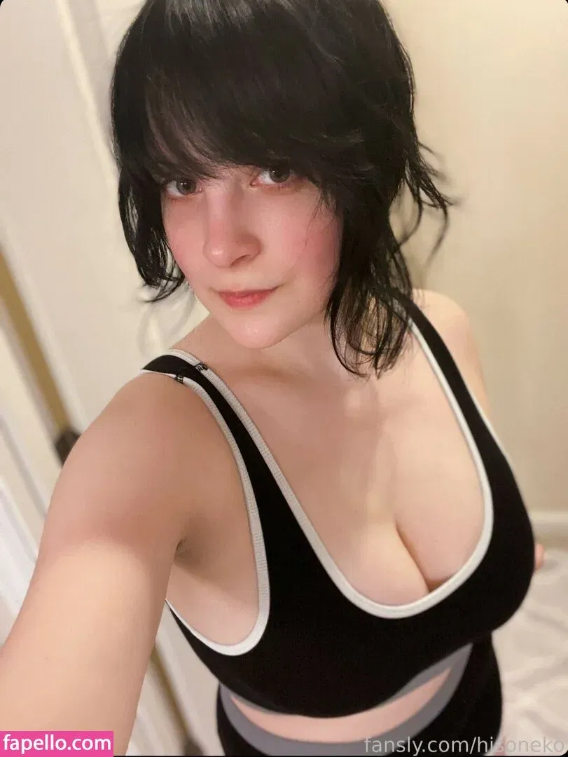 Hiso Neko Onlyfans Photo Gallery 