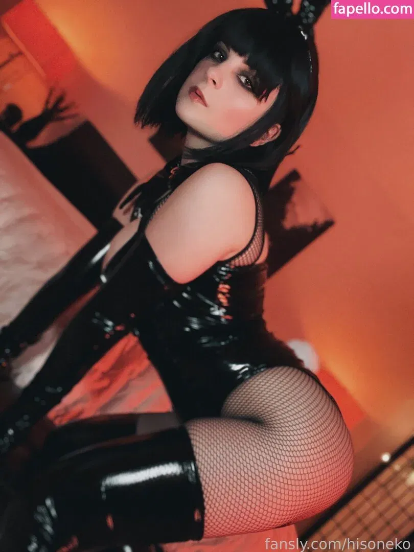 Hiso Neko Onlyfans Photo Gallery 