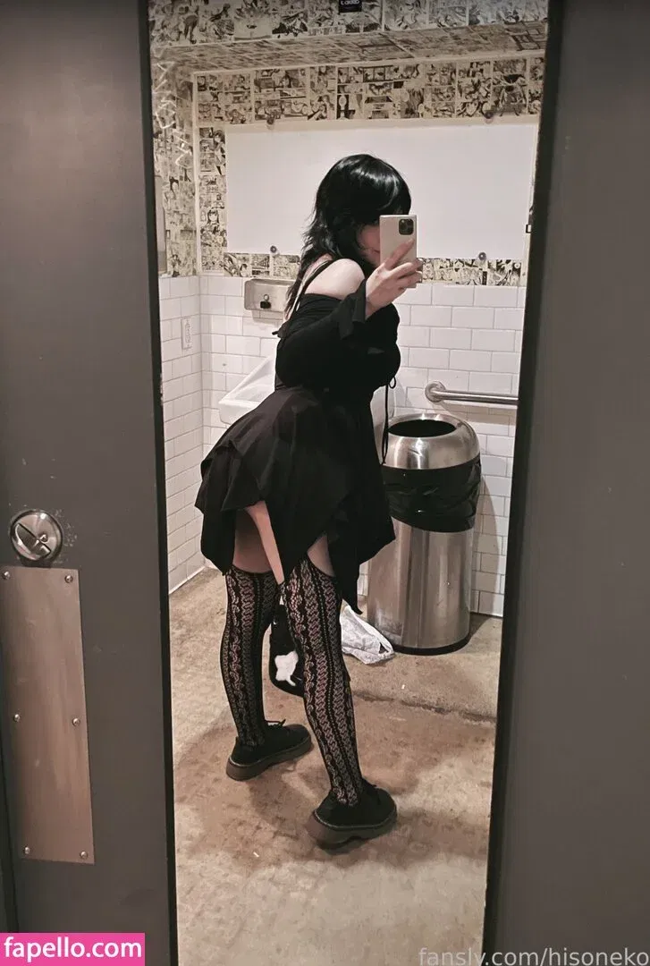 Hiso Neko Onlyfans Photo Gallery 