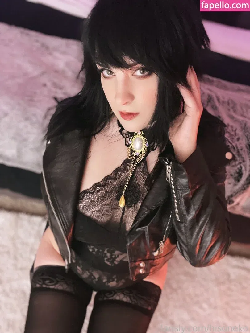 Hiso Neko Onlyfans Photo Gallery 