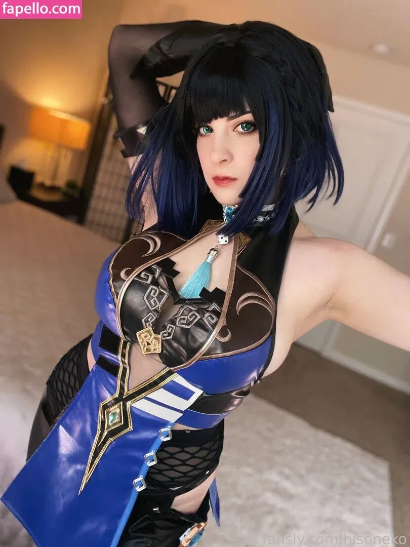 Hiso Neko Onlyfans Photo Gallery 