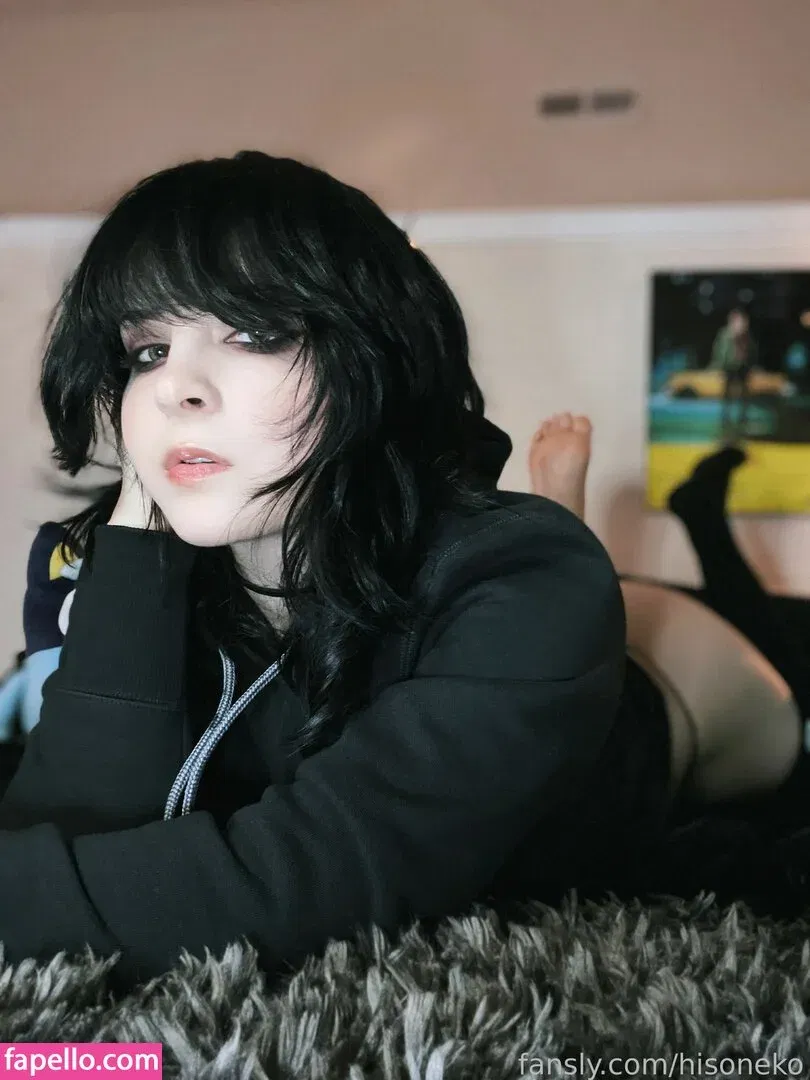 Hiso Neko Onlyfans Photo Gallery 