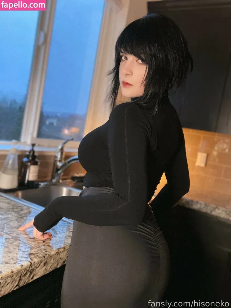 Hiso Neko Onlyfans Photo Gallery 