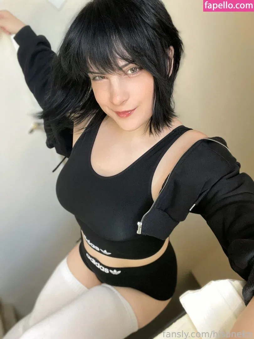 Hiso Neko Onlyfans Photo Gallery 