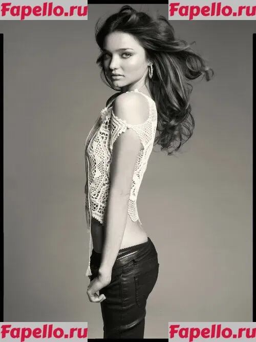 Miranda Kerr Onlyfans Photo Gallery 