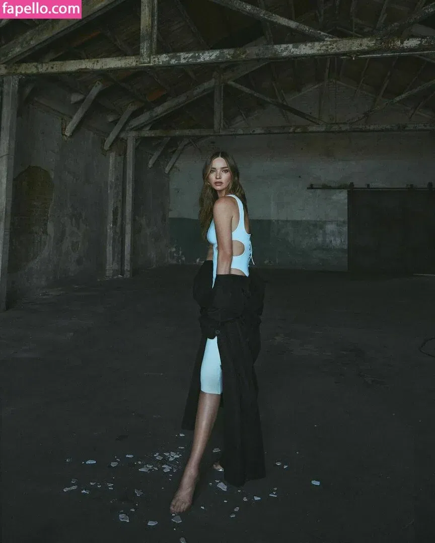 Miranda Kerr Onlyfans Photo Gallery 