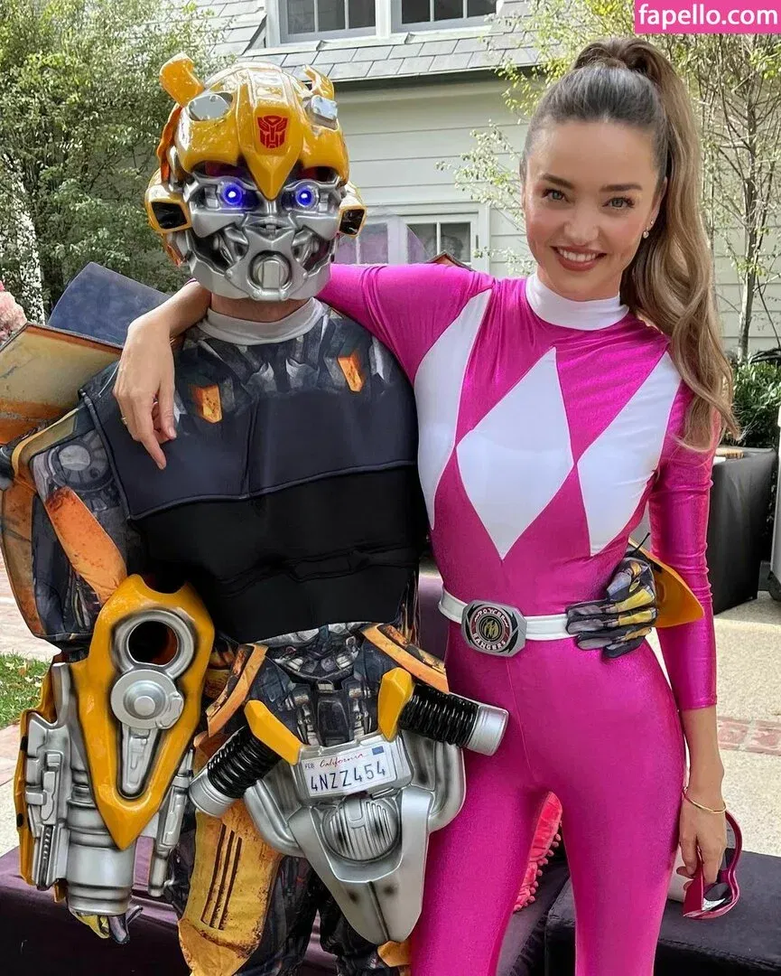 Miranda Kerr Onlyfans Photo Gallery 