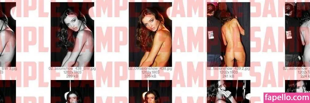 Miranda Kerr Onlyfans Photo Gallery 