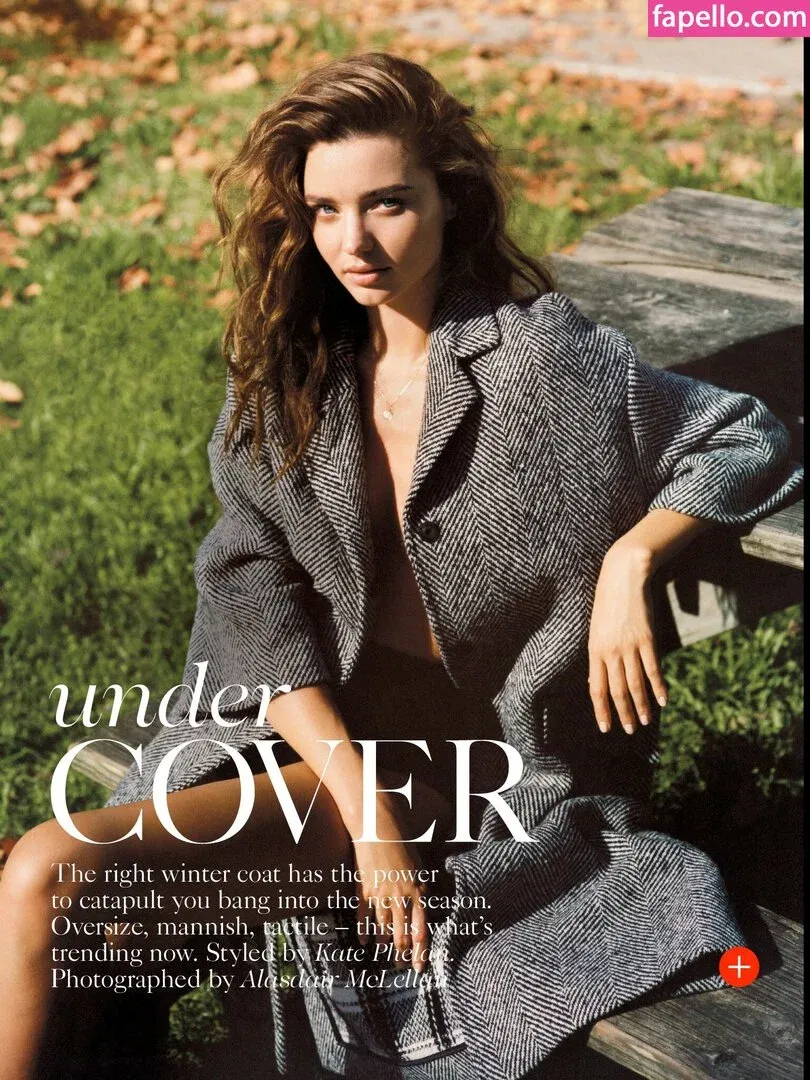 Miranda Kerr Onlyfans Photo Gallery 