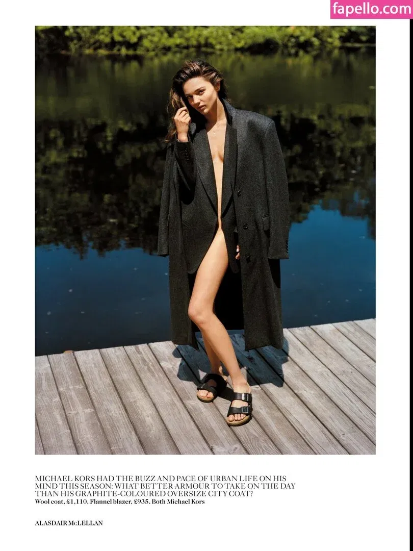 Miranda Kerr Onlyfans Photo Gallery 