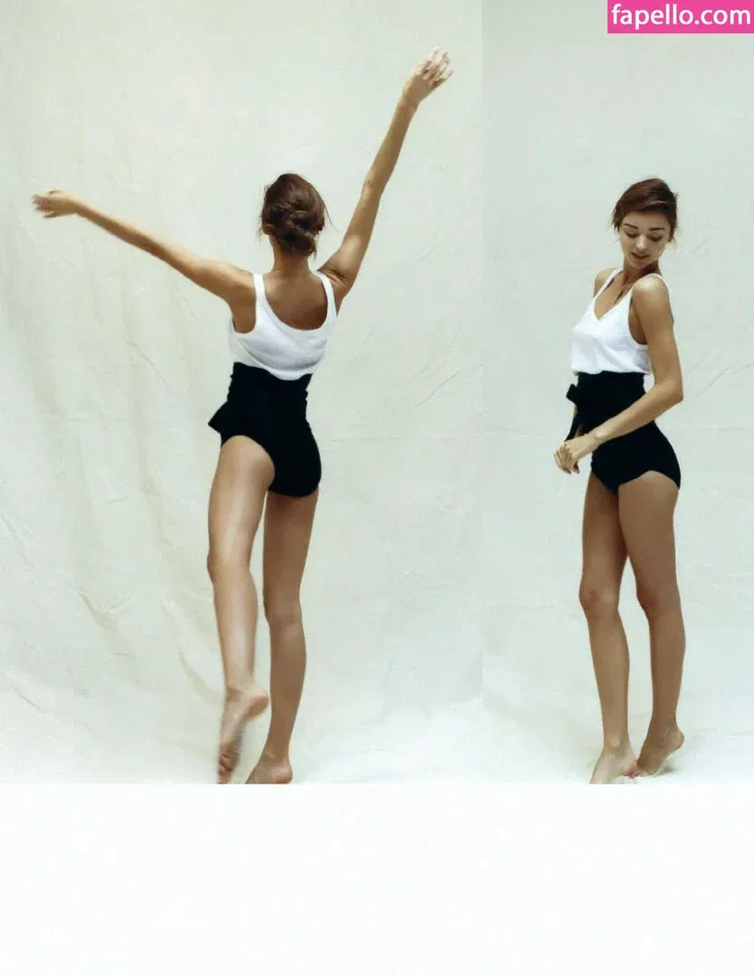 Miranda Kerr Onlyfans Photo Gallery 