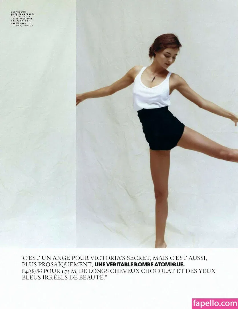 Miranda Kerr Onlyfans Photo Gallery 