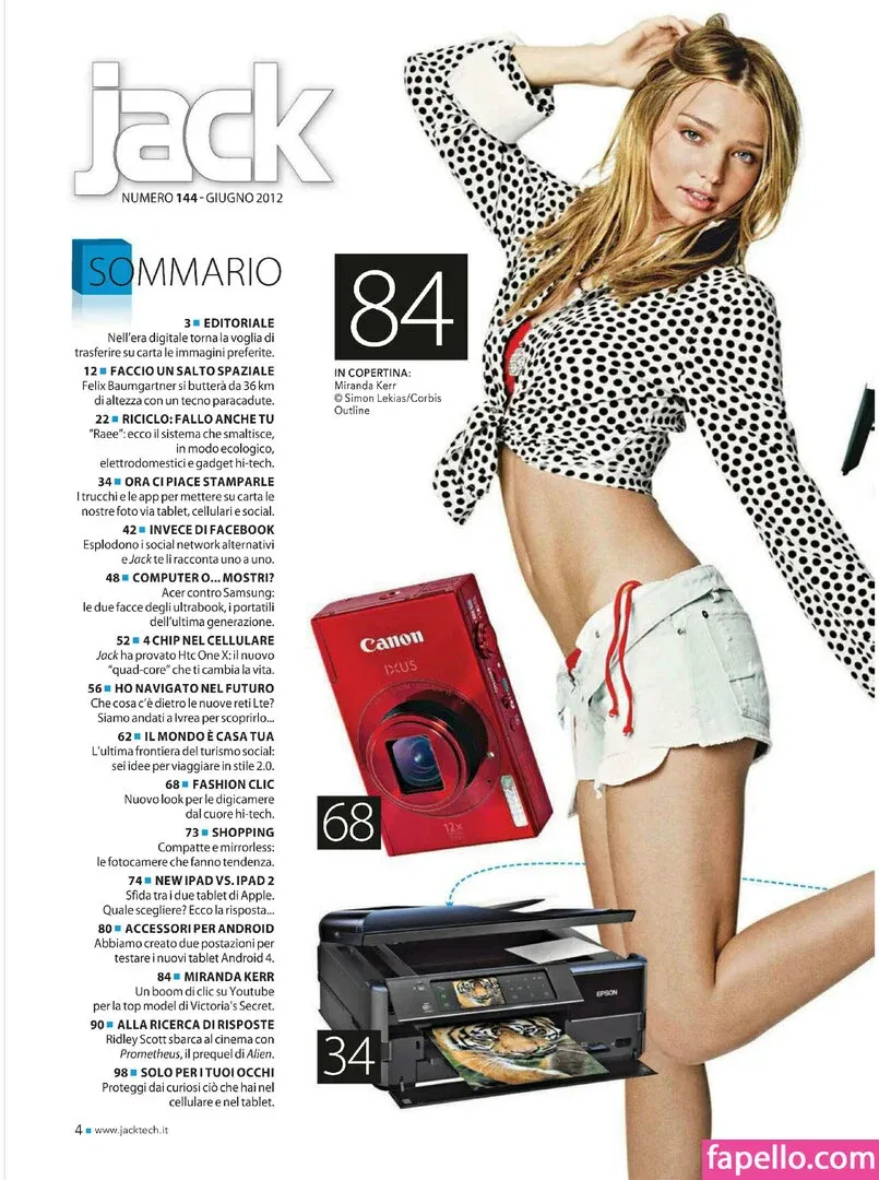 Miranda Kerr Onlyfans Photo Gallery 