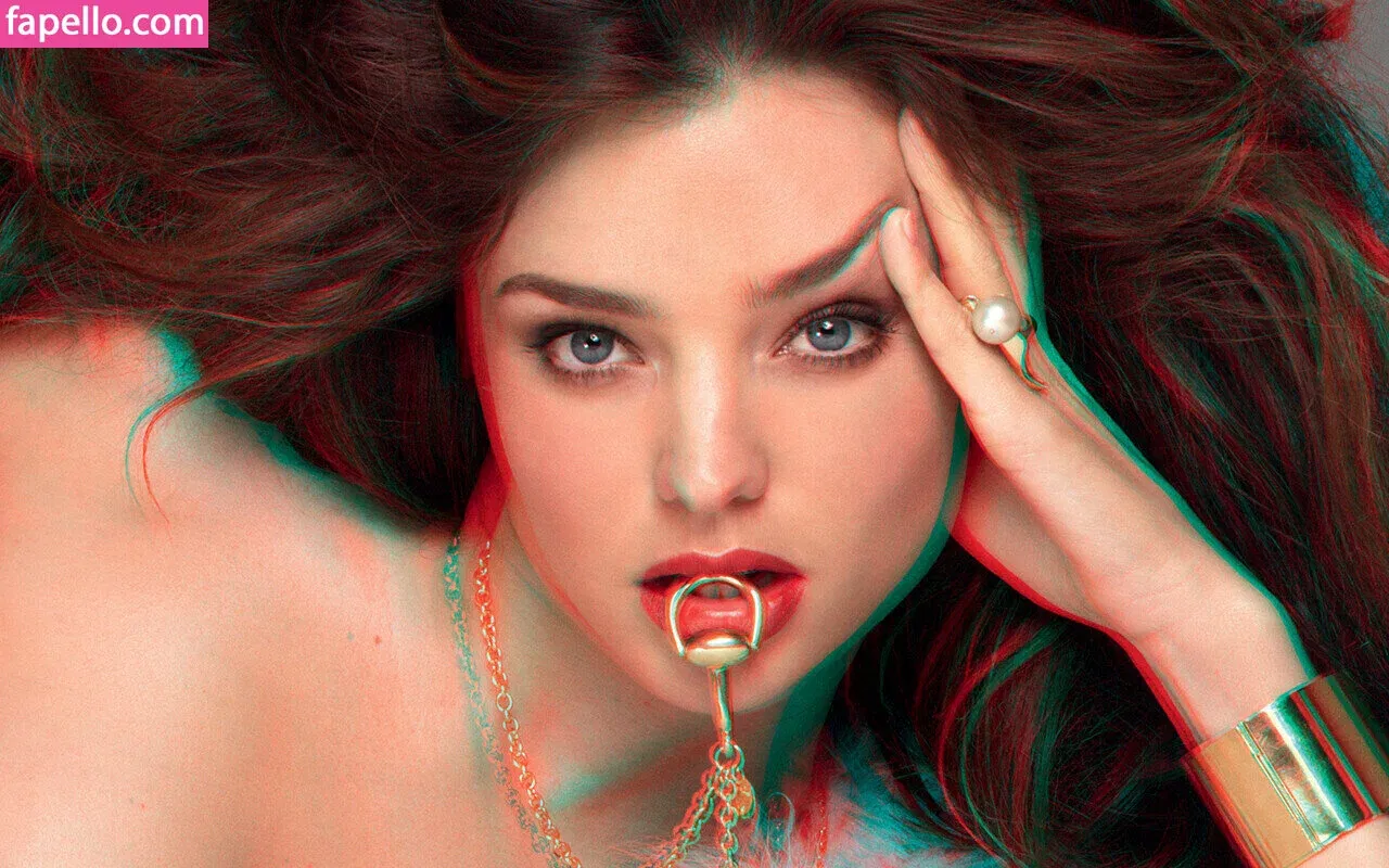 Miranda Kerr Onlyfans Photo Gallery 