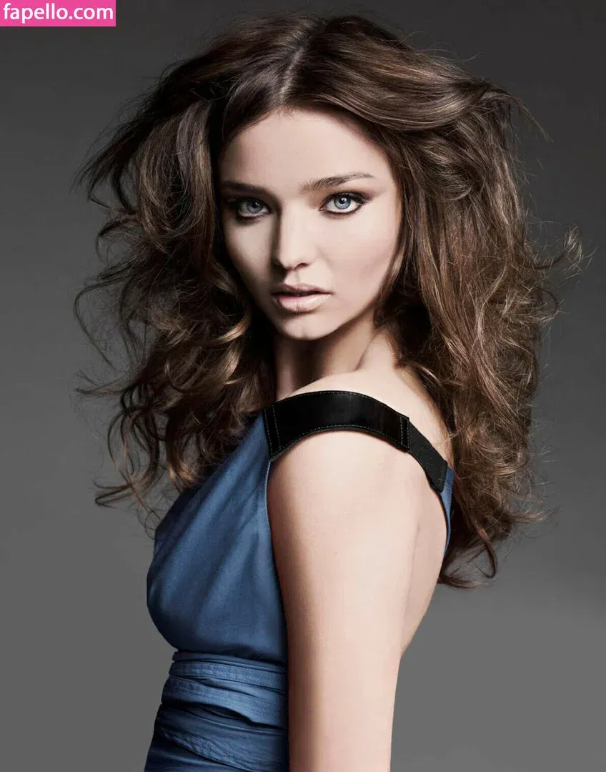 Miranda Kerr Onlyfans Photo Gallery 